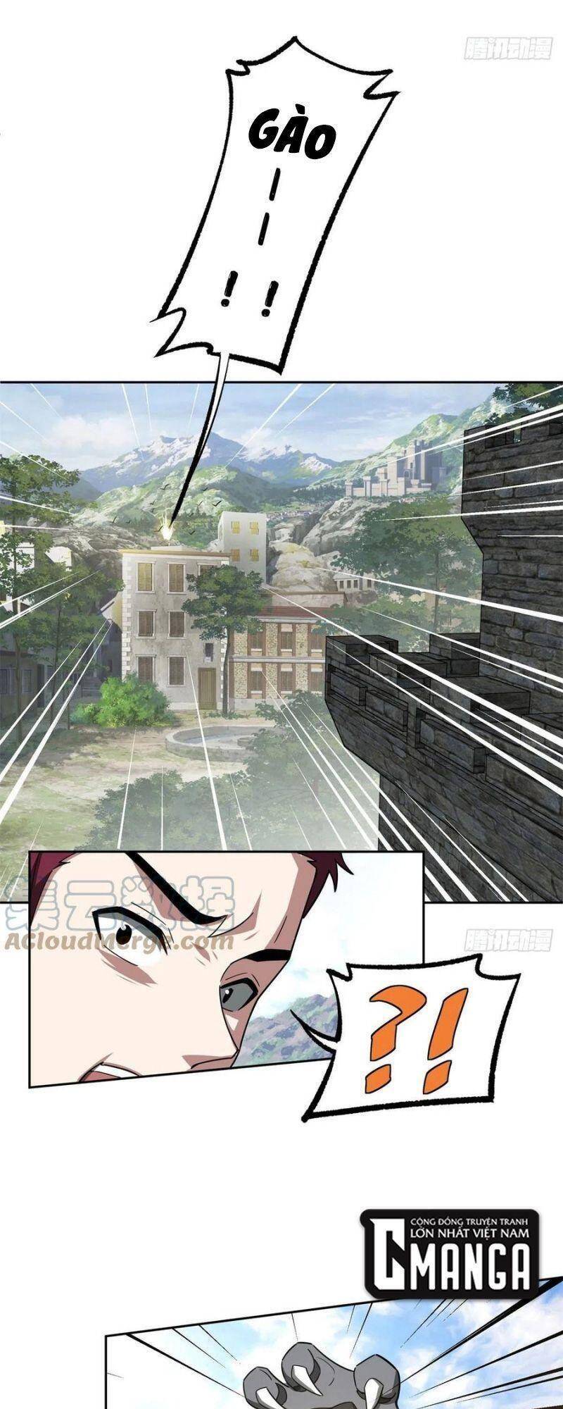 Siêu Thần Cơ Giới Sư Chap 104 - Next Chap 105