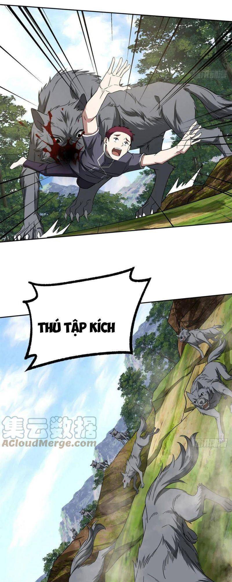 Siêu Thần Cơ Giới Sư Chap 104 - Next Chap 105