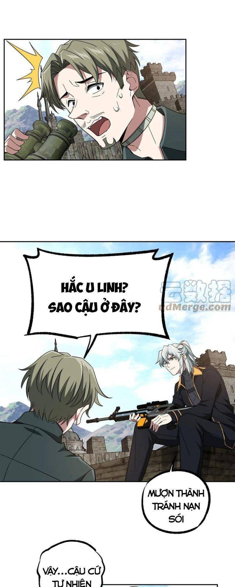 Siêu Thần Cơ Giới Sư Chap 104 - Next Chap 105