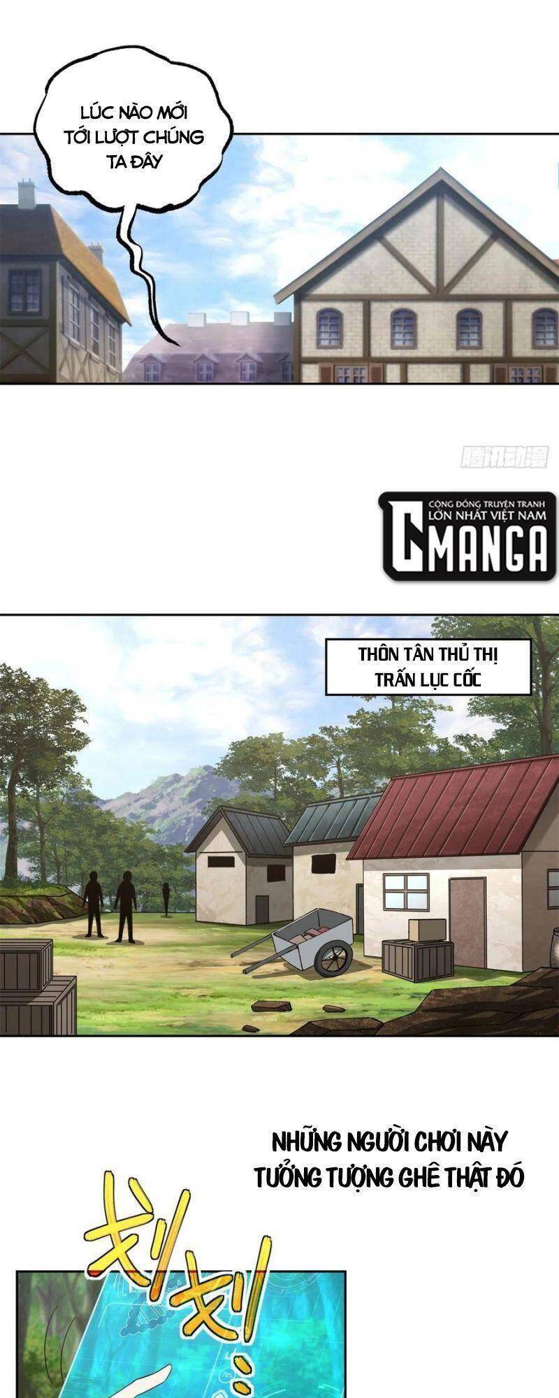 Siêu Thần Cơ Giới Sư Chap 104 - Next Chap 105
