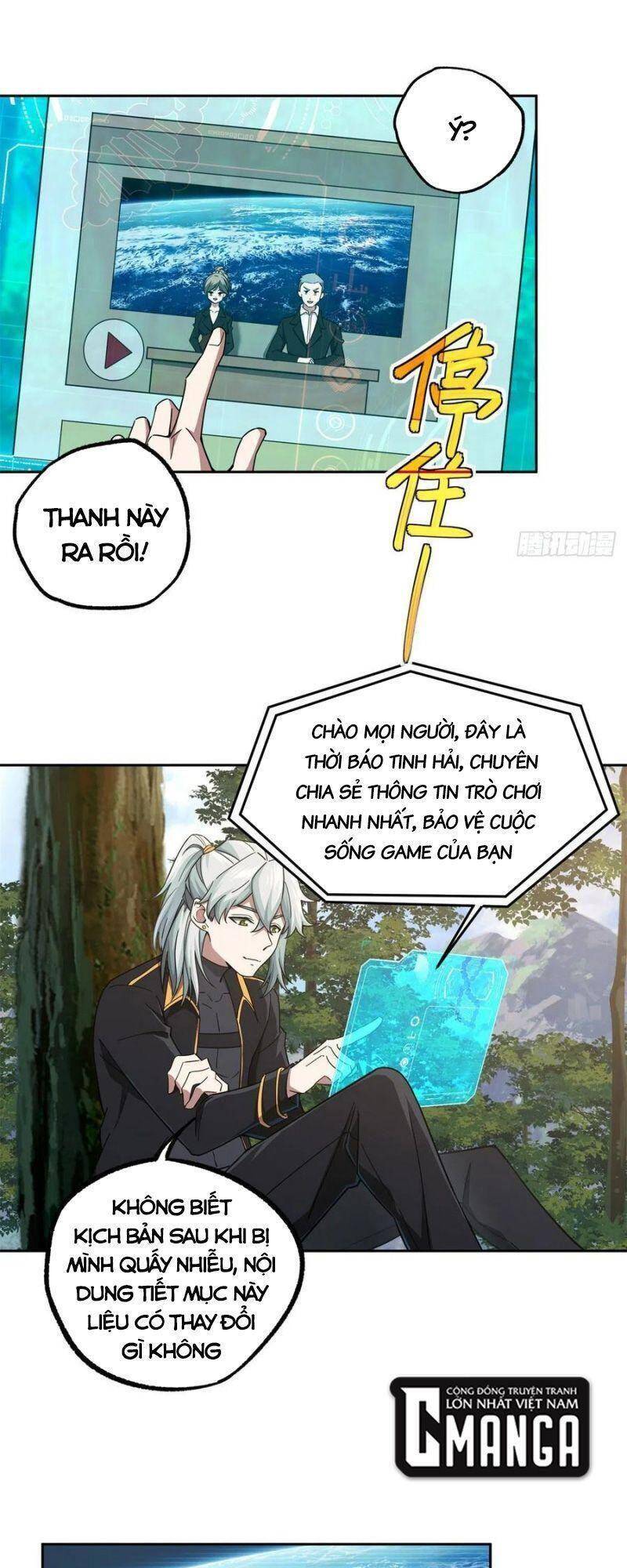 Siêu Thần Cơ Giới Sư Chap 104 - Next Chap 105