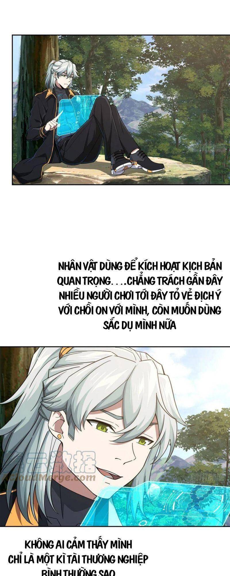 Siêu Thần Cơ Giới Sư Chap 104 - Next Chap 105