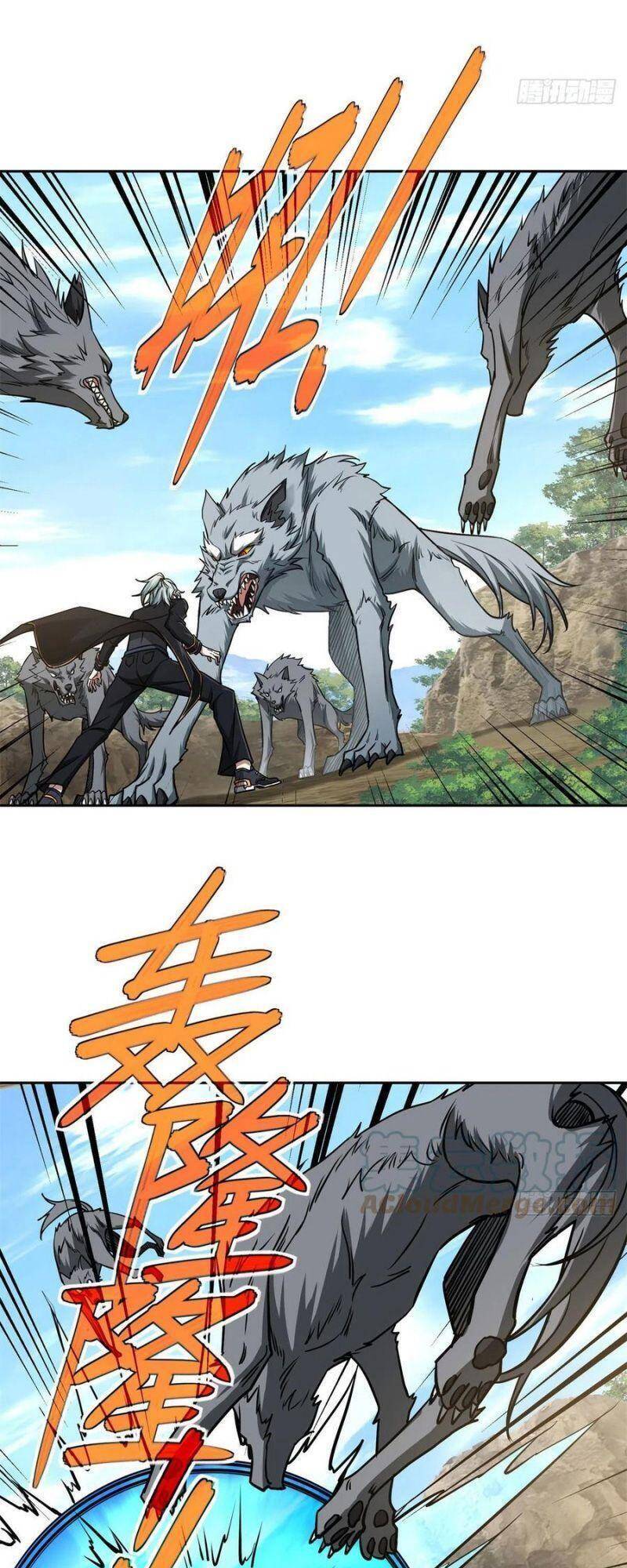 Siêu Thần Cơ Giới Sư Chap 105 - Next Chap 106