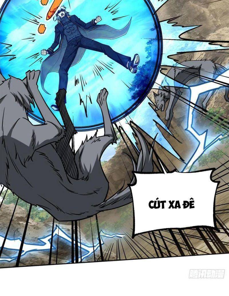Siêu Thần Cơ Giới Sư Chap 105 - Next Chap 106