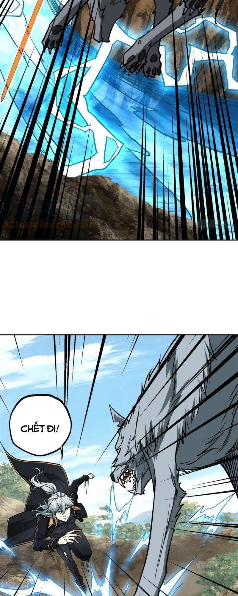 Siêu Thần Cơ Giới Sư Chap 105 - Next Chap 106