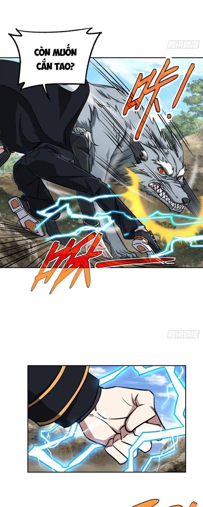 Siêu Thần Cơ Giới Sư Chap 105 - Next Chap 106