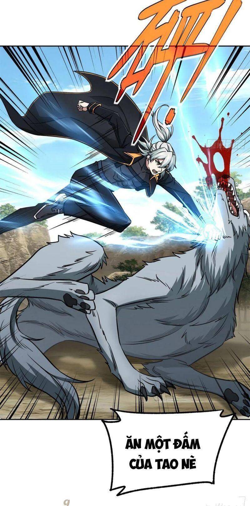 Siêu Thần Cơ Giới Sư Chap 105 - Next Chap 106