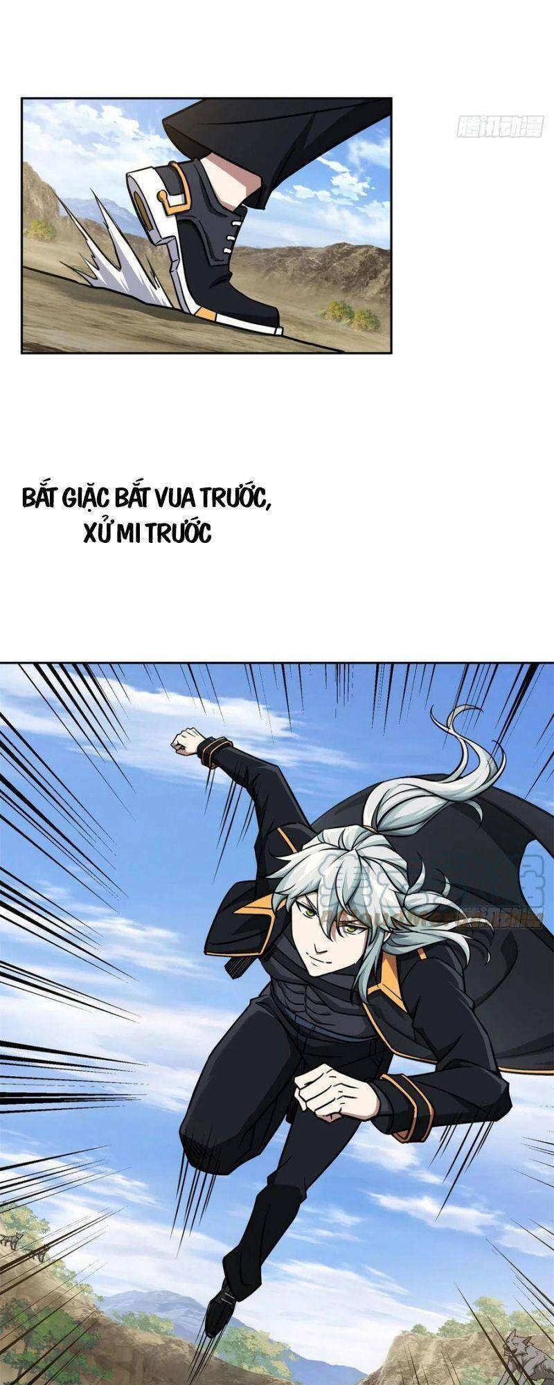 Siêu Thần Cơ Giới Sư Chap 105 - Next Chap 106