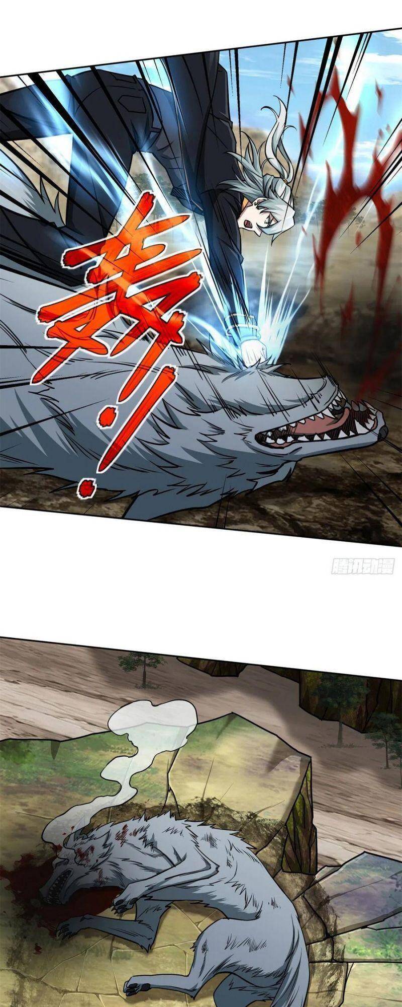 Siêu Thần Cơ Giới Sư Chap 105 - Next Chap 106