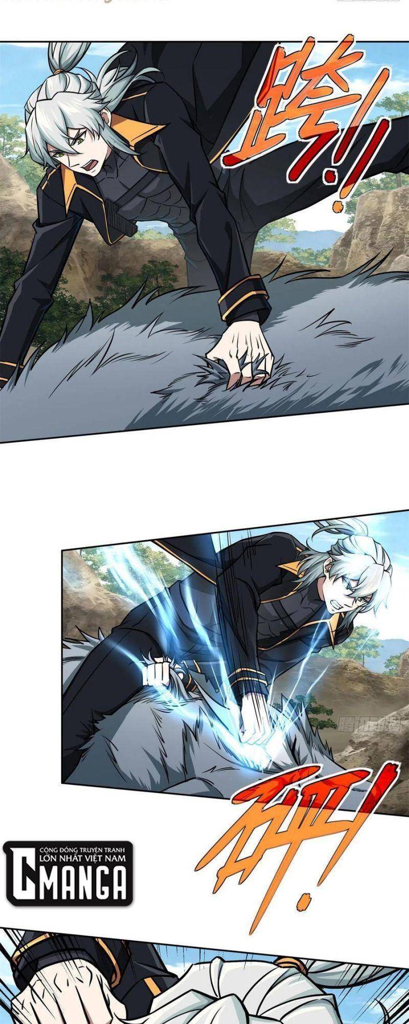 Siêu Thần Cơ Giới Sư Chap 105 - Next Chap 106