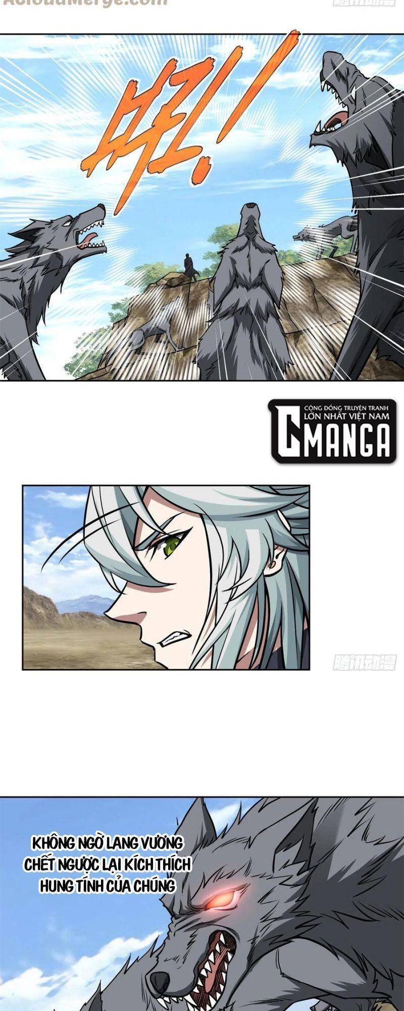 Siêu Thần Cơ Giới Sư Chap 105 - Next Chap 106