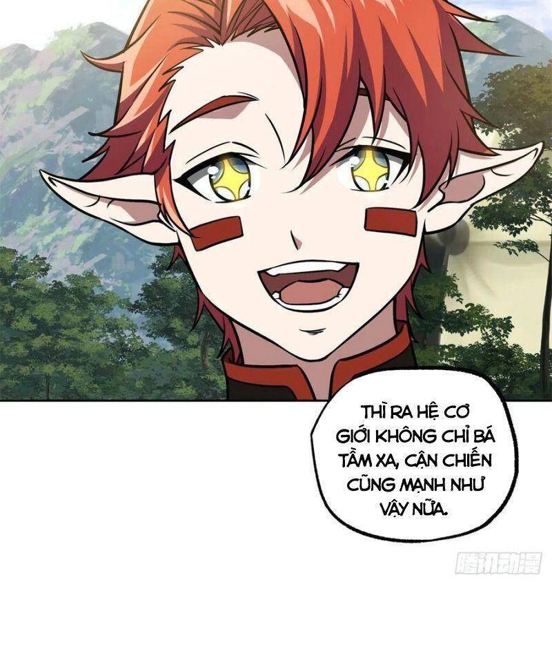 Siêu Thần Cơ Giới Sư Chap 105 - Next Chap 106