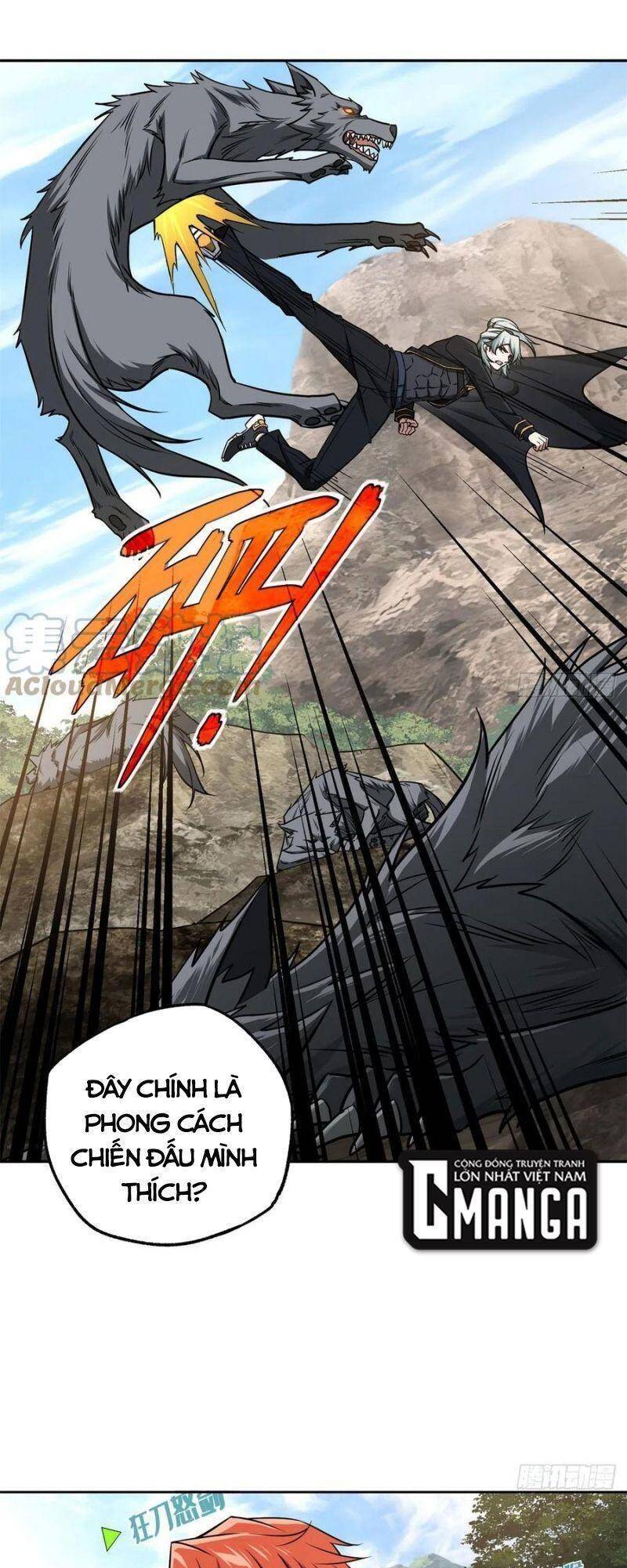 Siêu Thần Cơ Giới Sư Chap 105 - Next Chap 106