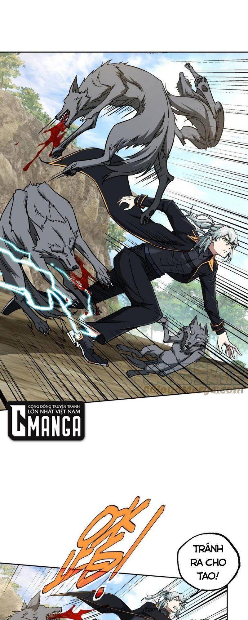 Siêu Thần Cơ Giới Sư Chap 105 - Next Chap 106