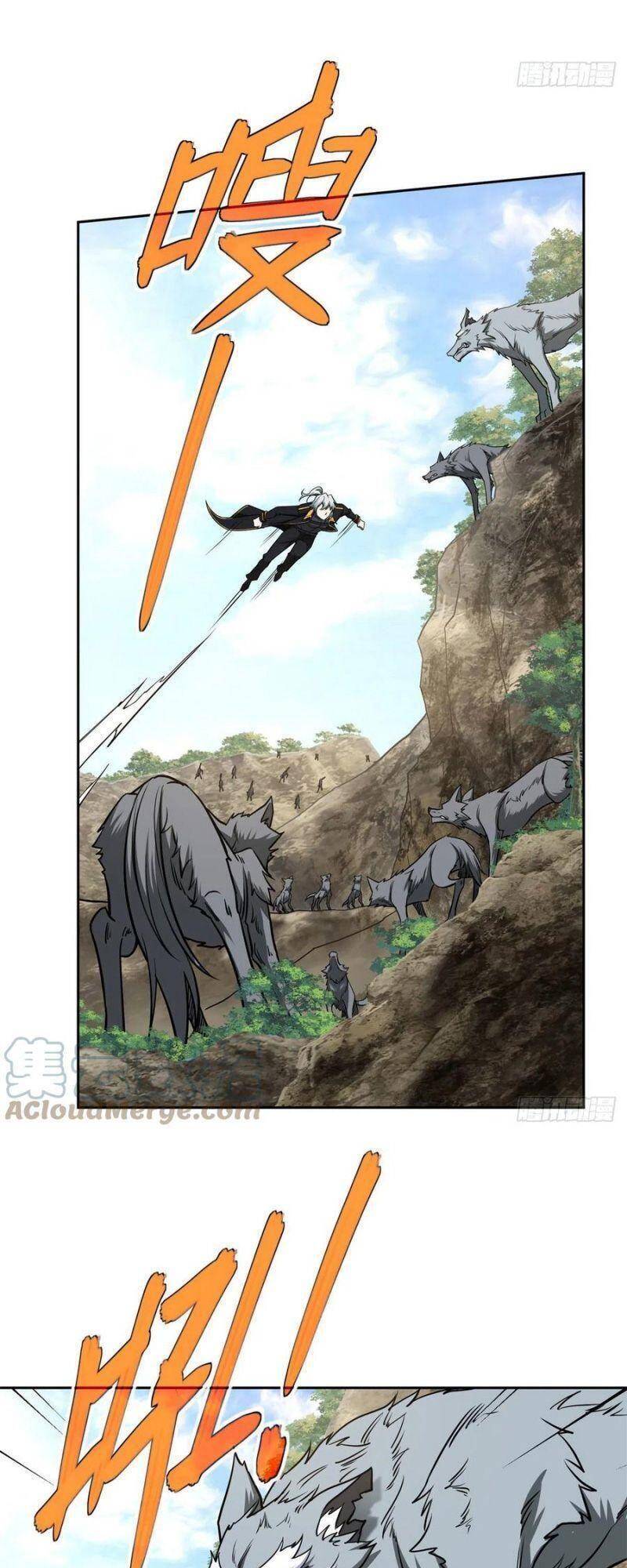 Siêu Thần Cơ Giới Sư Chap 105 - Next Chap 106