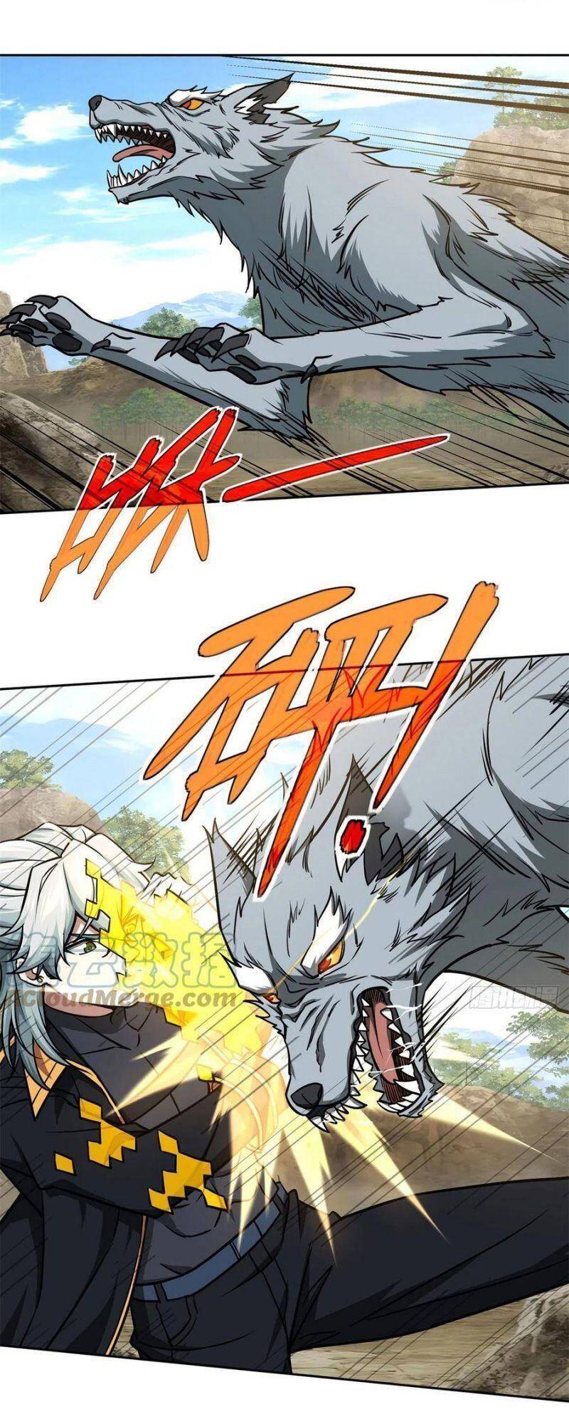 Siêu Thần Cơ Giới Sư Chap 105 - Next Chap 106