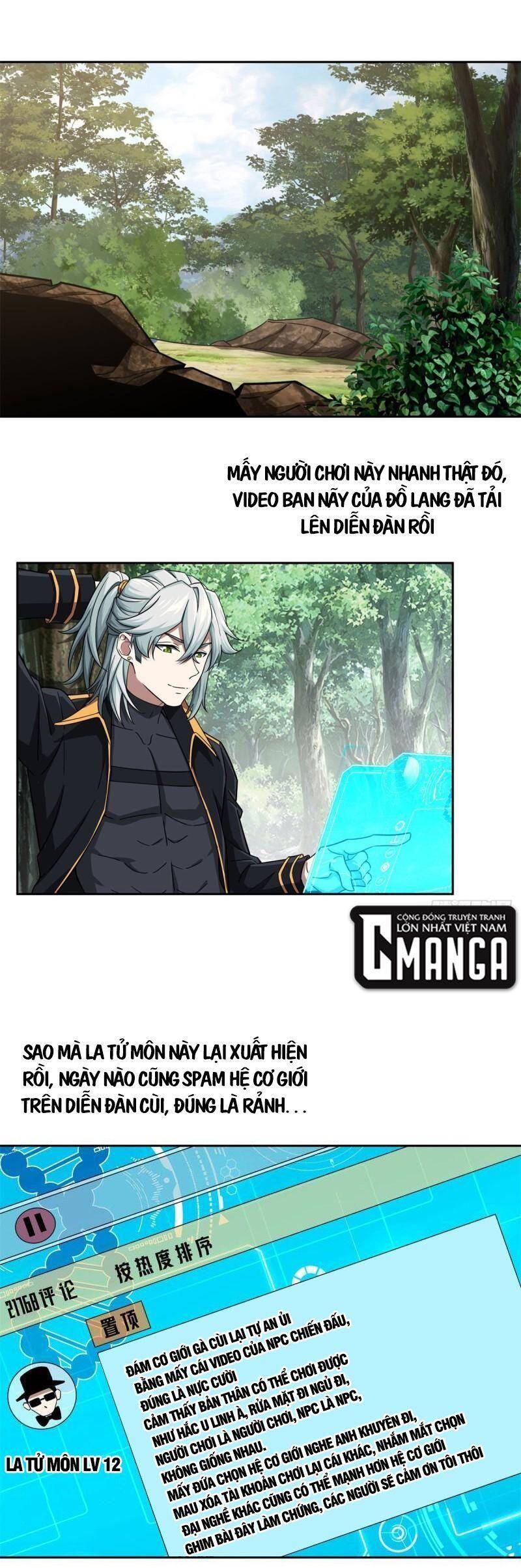 Siêu Thần Cơ Giới Sư Chap 106 - Next Chap 107
