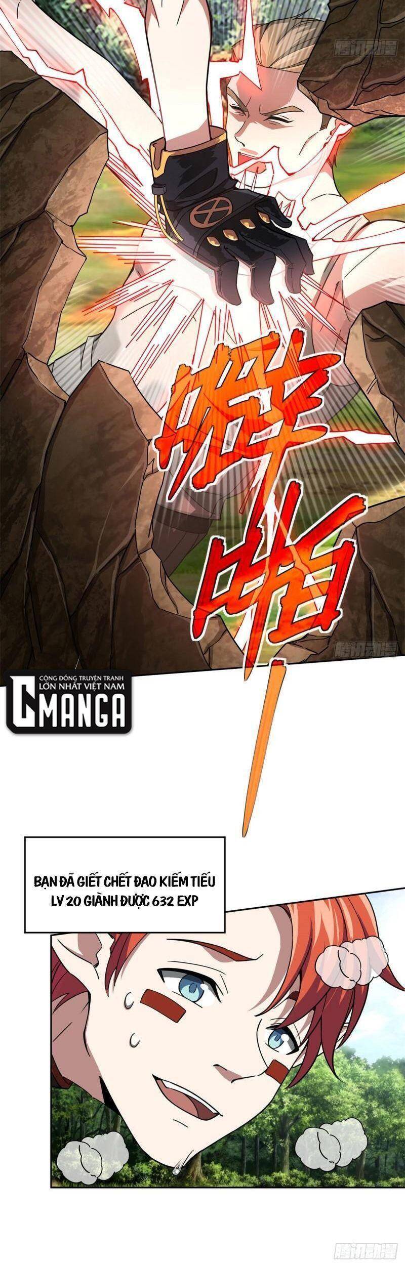 Siêu Thần Cơ Giới Sư Chap 106 - Next Chap 107