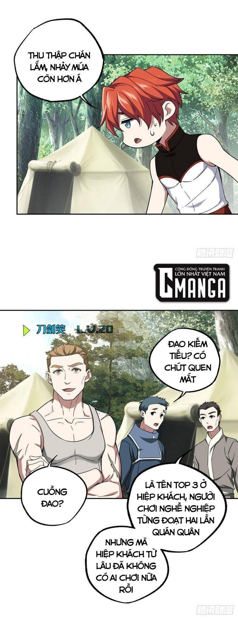 Siêu Thần Cơ Giới Sư Chap 106 - Next Chap 107