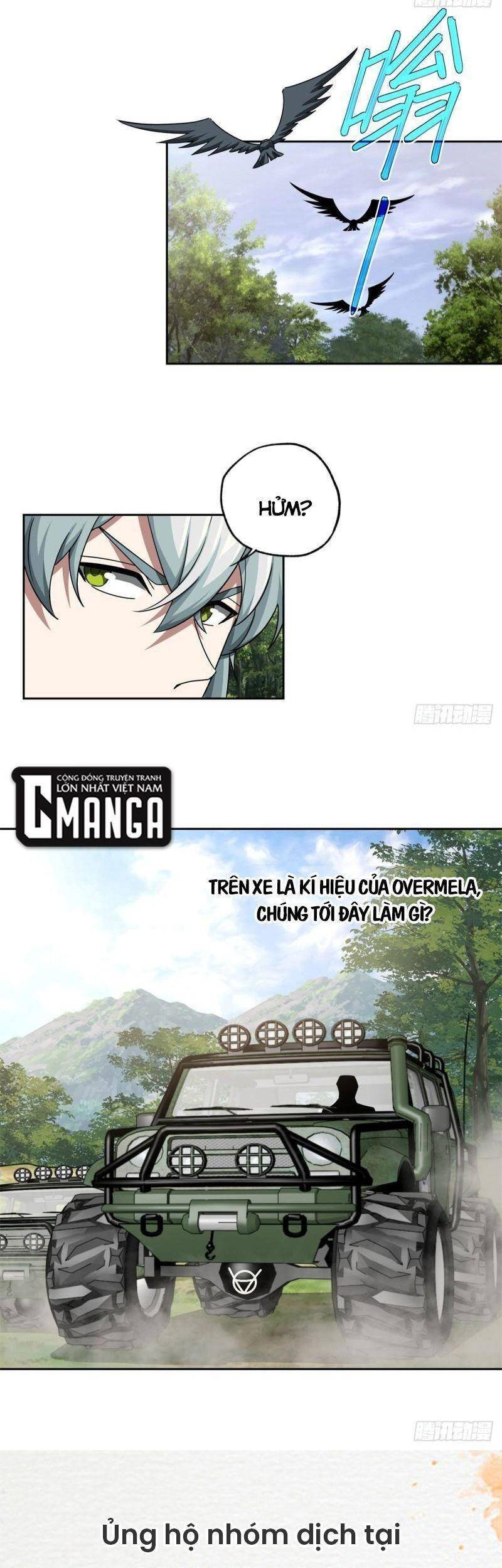 Siêu Thần Cơ Giới Sư Chap 106 - Next Chap 107