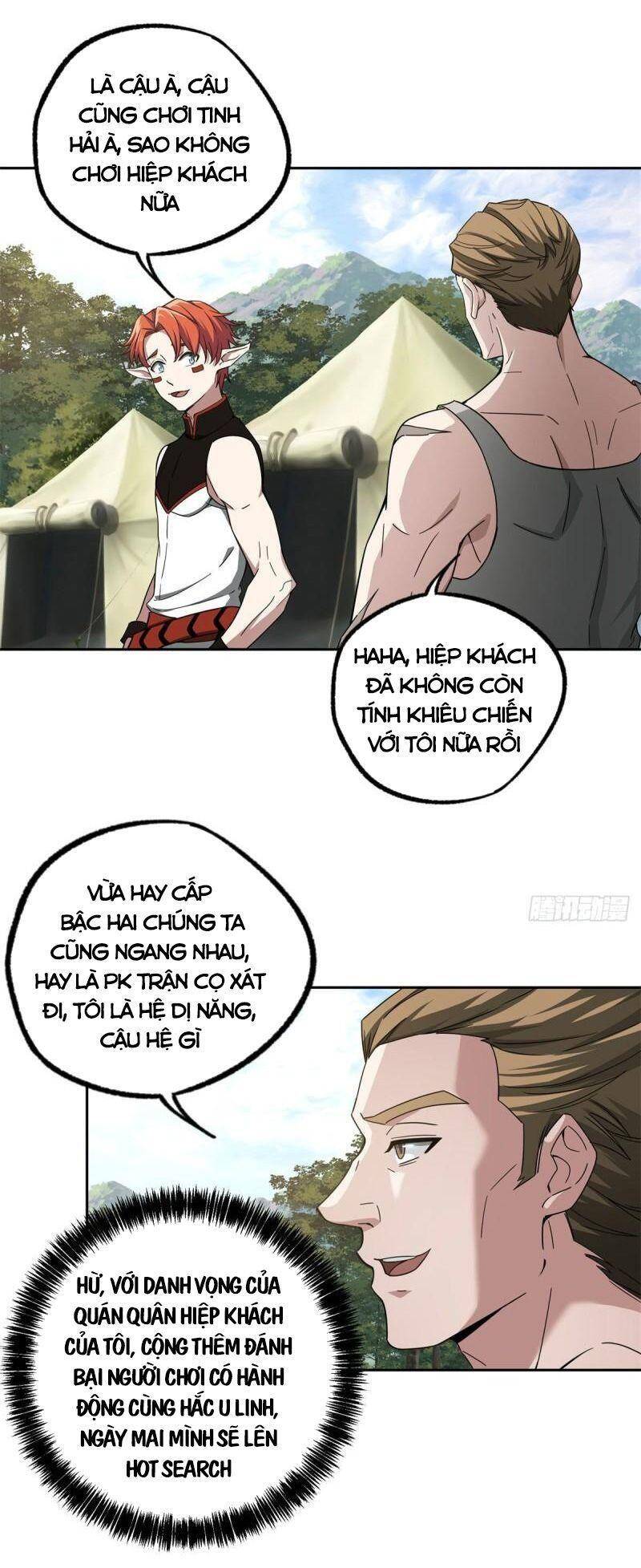 Siêu Thần Cơ Giới Sư Chap 106 - Next Chap 107