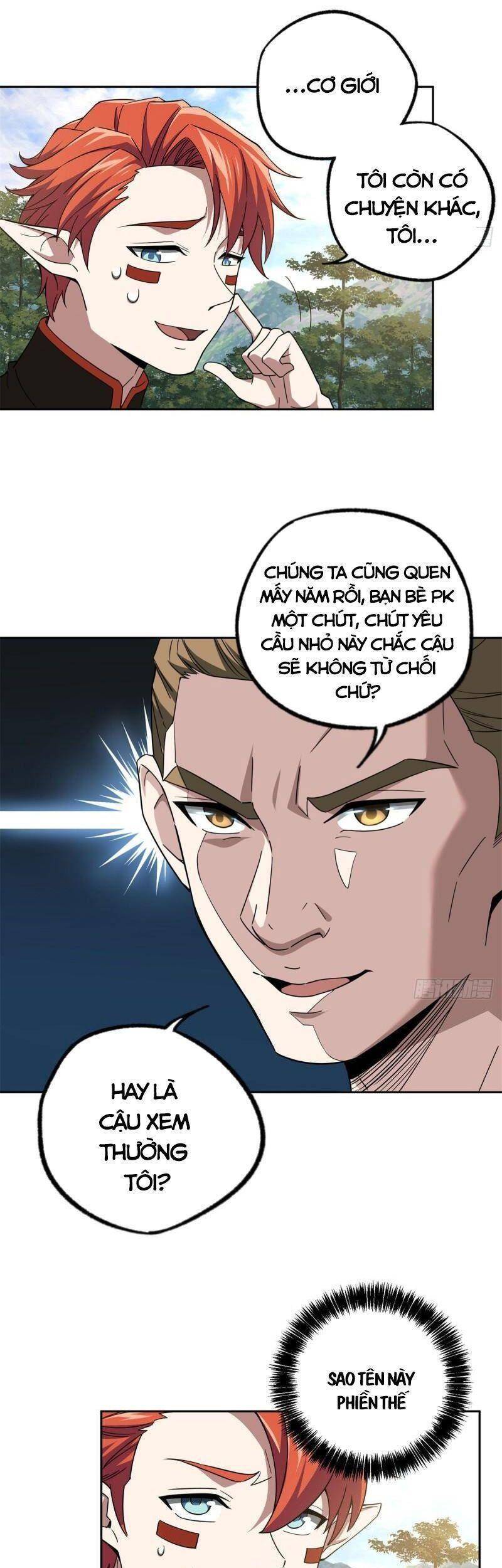 Siêu Thần Cơ Giới Sư Chap 106 - Next Chap 107