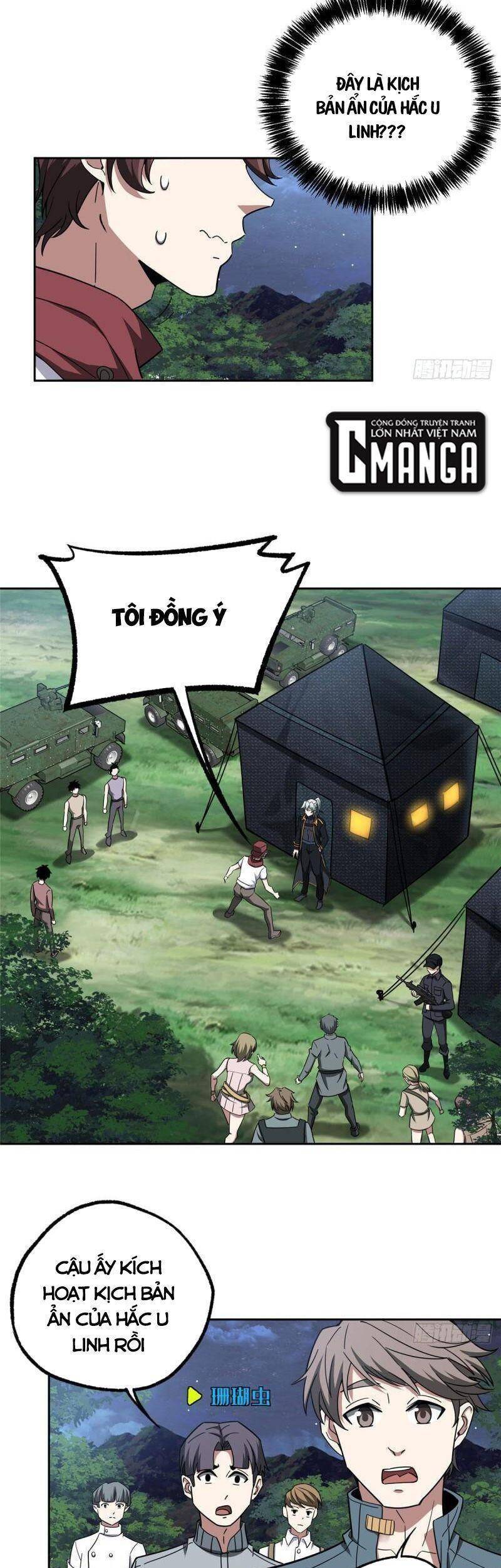 Siêu Thần Cơ Giới Sư Chap 108 - Next Chap 109