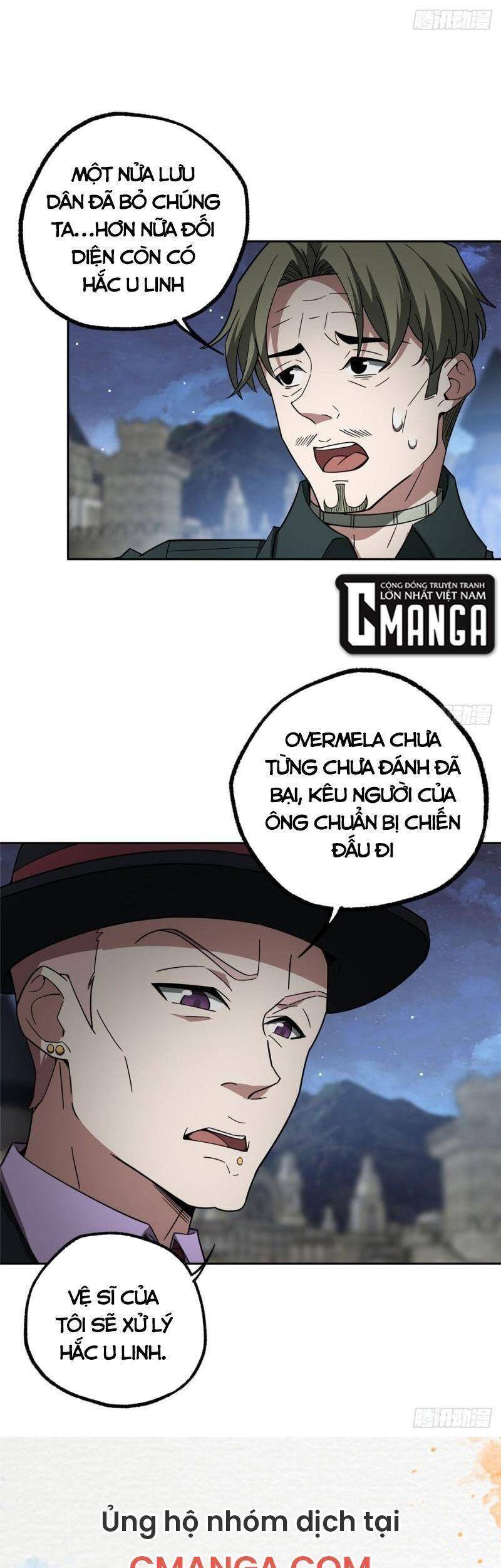 Siêu Thần Cơ Giới Sư Chap 108 - Next Chap 109