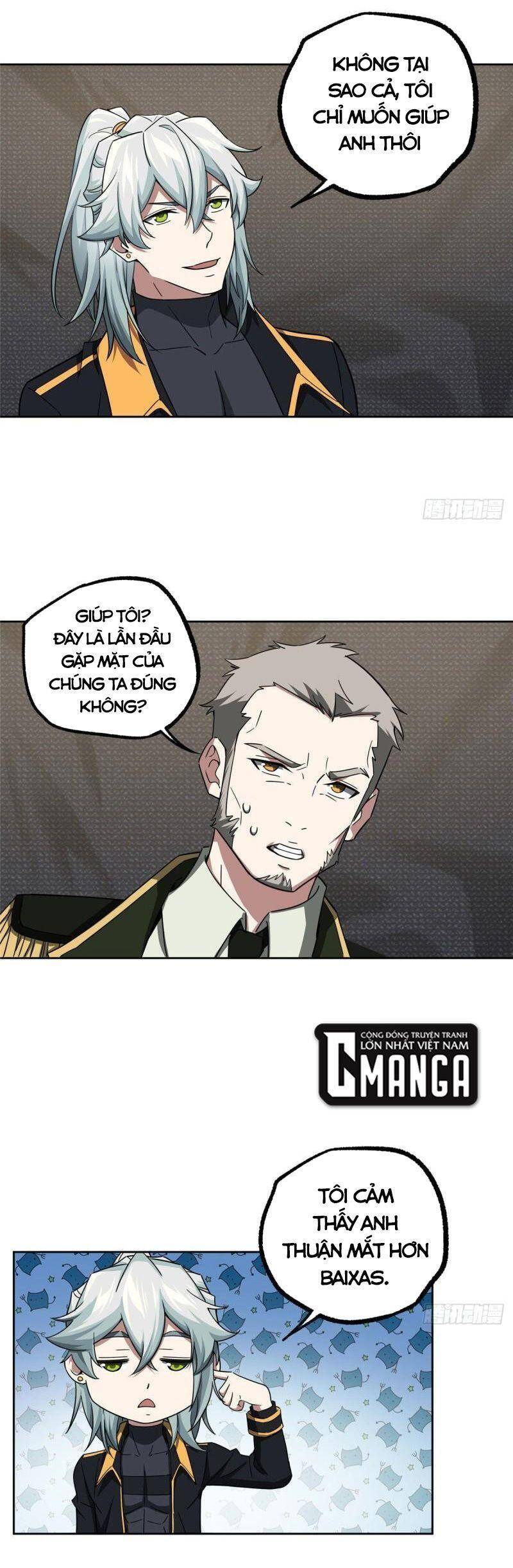 Siêu Thần Cơ Giới Sư Chap 108 - Next Chap 109