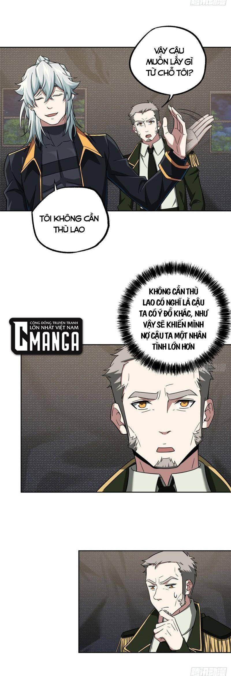 Siêu Thần Cơ Giới Sư Chap 108 - Next Chap 109