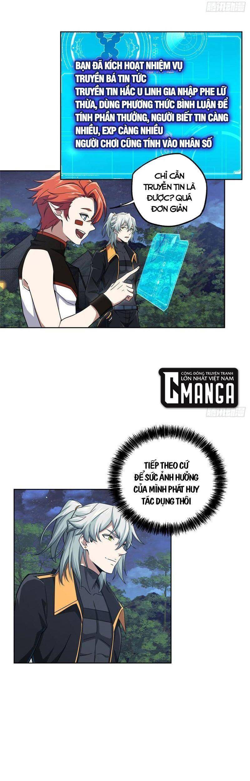 Siêu Thần Cơ Giới Sư Chap 108 - Next Chap 109