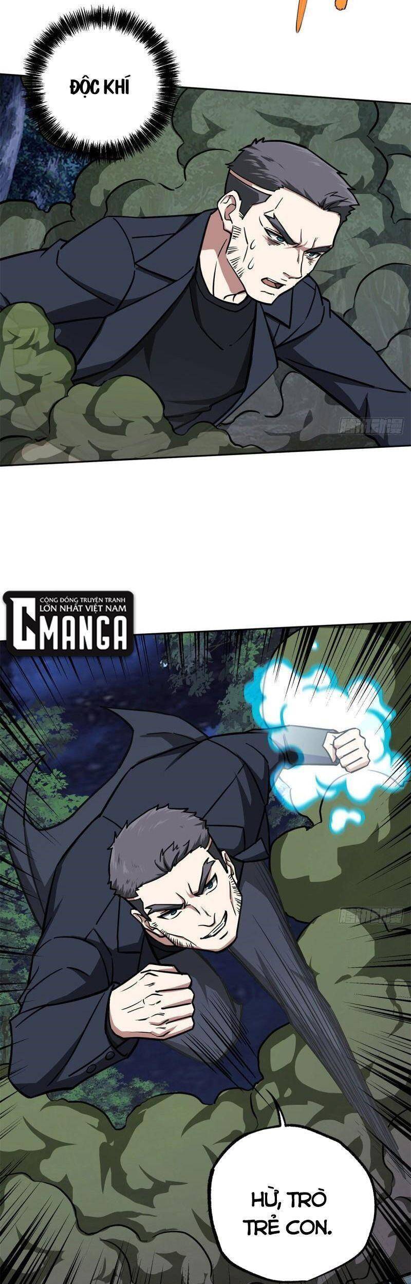 Siêu Thần Cơ Giới Sư Chap 109 - Next Chap 110