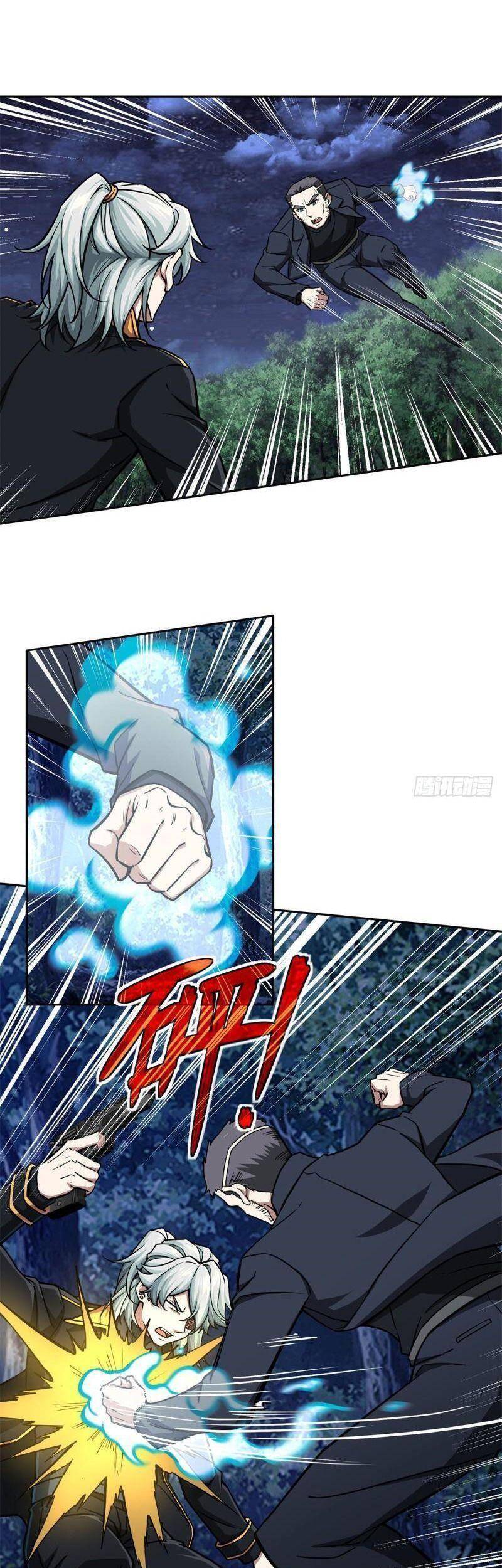 Siêu Thần Cơ Giới Sư Chap 109 - Next Chap 110