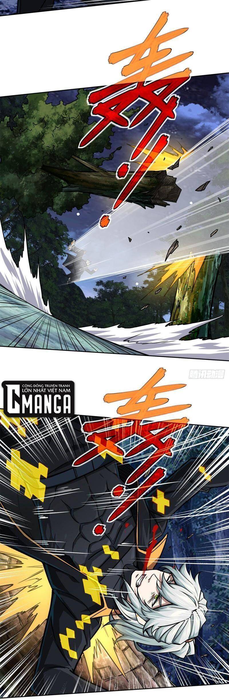 Siêu Thần Cơ Giới Sư Chap 109 - Next Chap 110