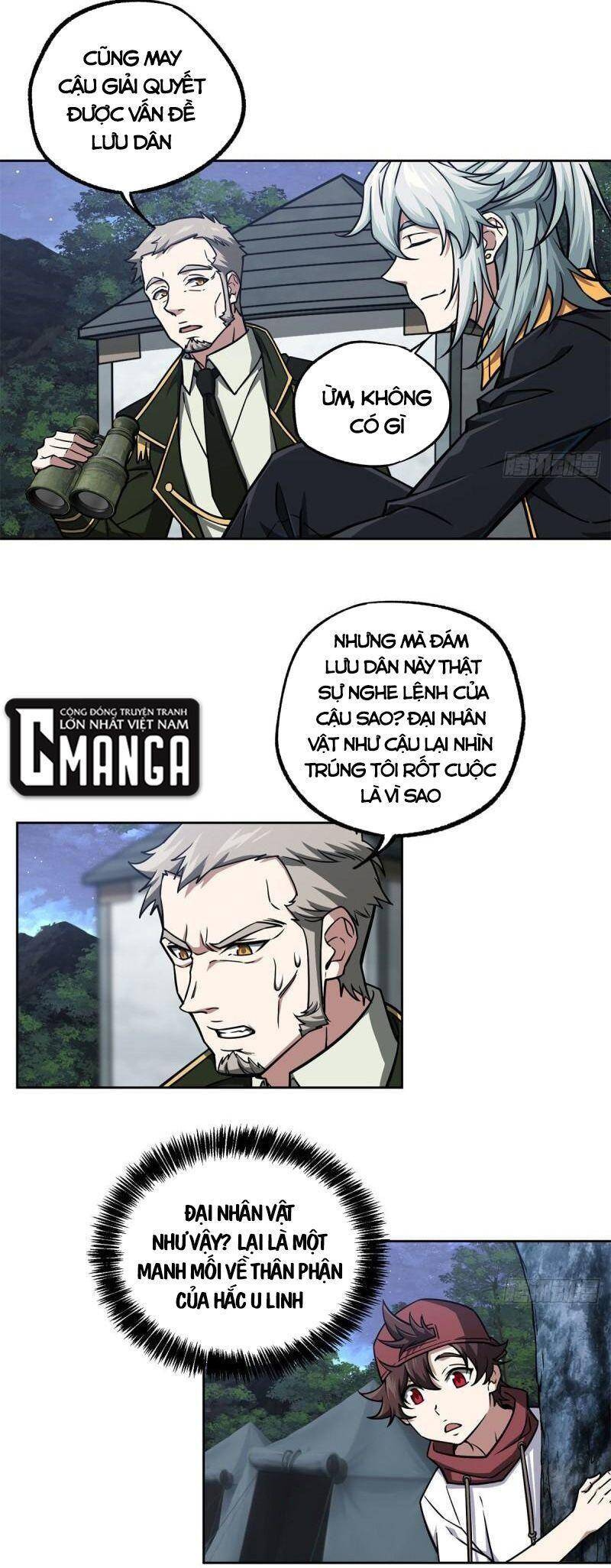 Siêu Thần Cơ Giới Sư Chap 109 - Next Chap 110