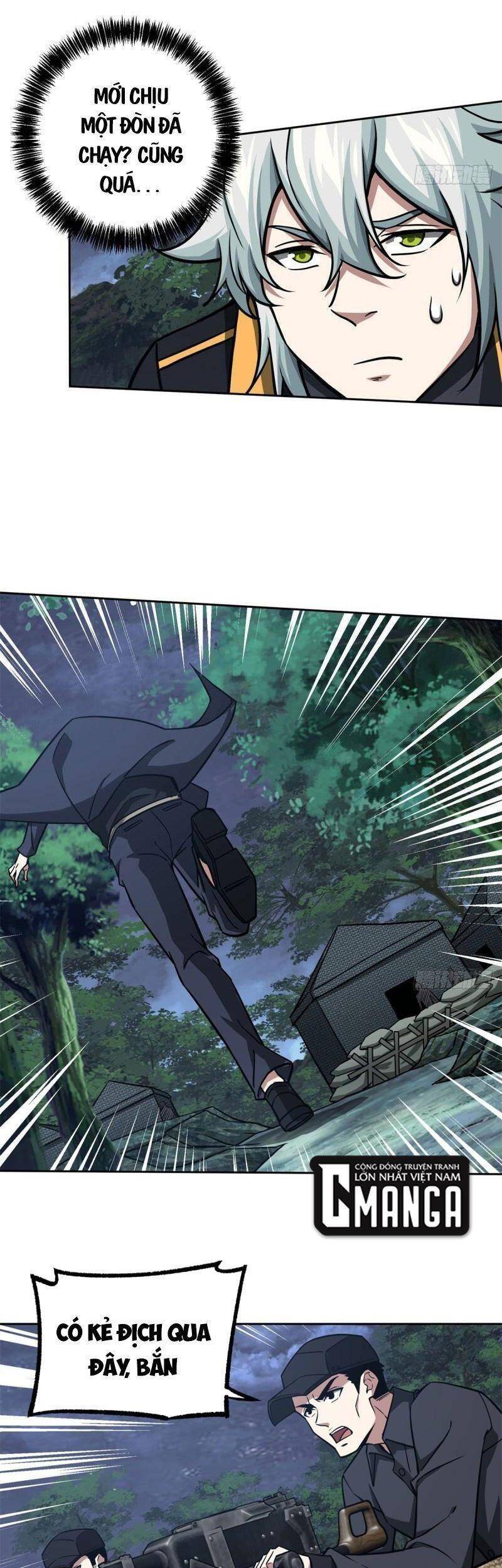 Siêu Thần Cơ Giới Sư Chap 109 - Next Chap 110