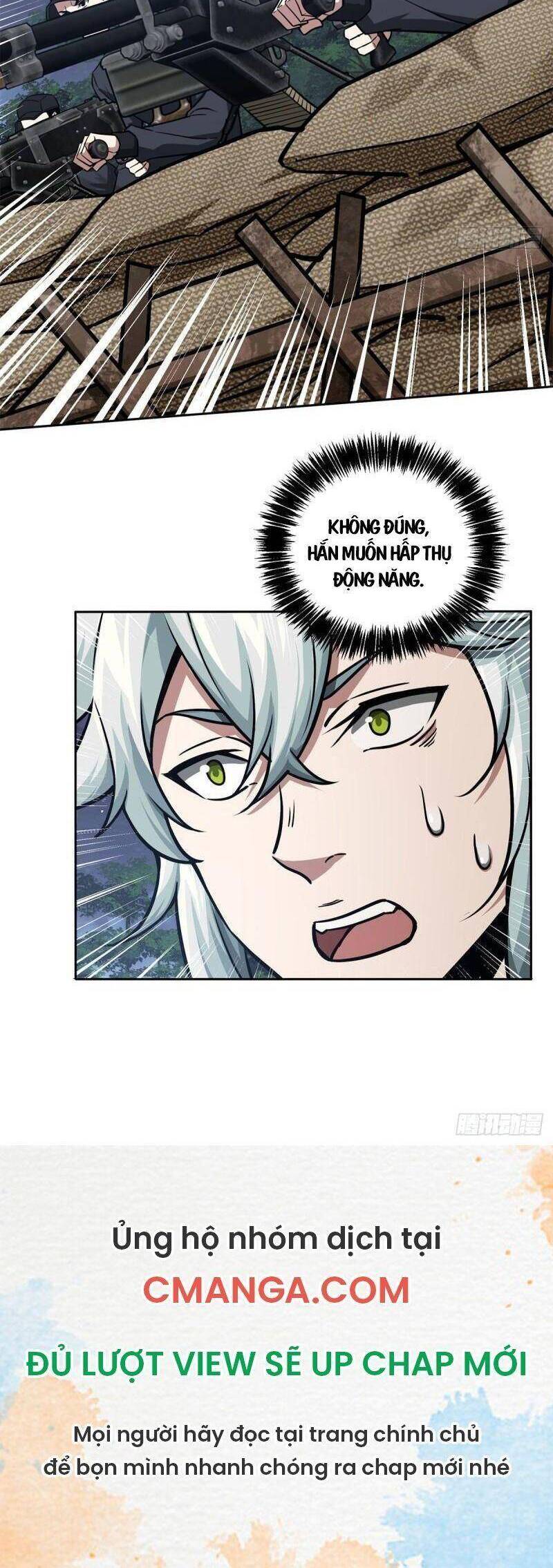 Siêu Thần Cơ Giới Sư Chap 109 - Next Chap 110