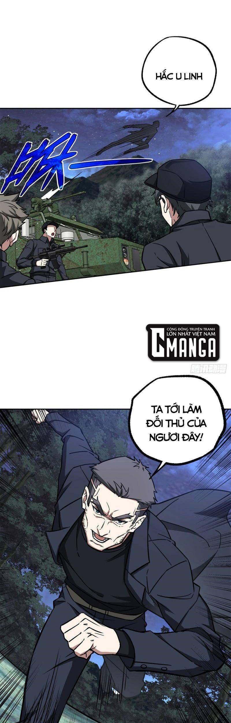 Siêu Thần Cơ Giới Sư Chap 109 - Next Chap 110