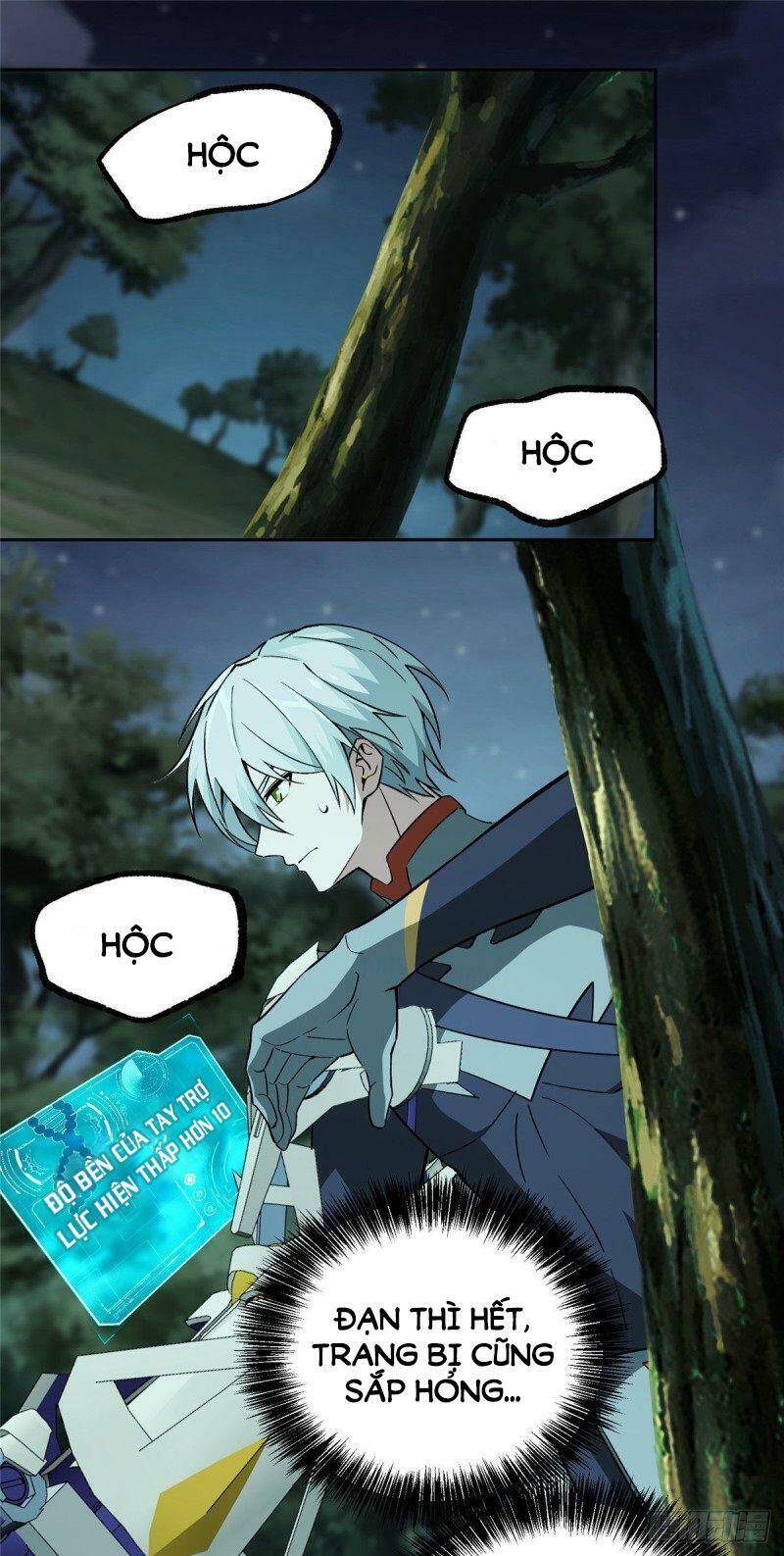 Siêu Thần Cơ Giới Sư Chap 11 - Next Chap 12