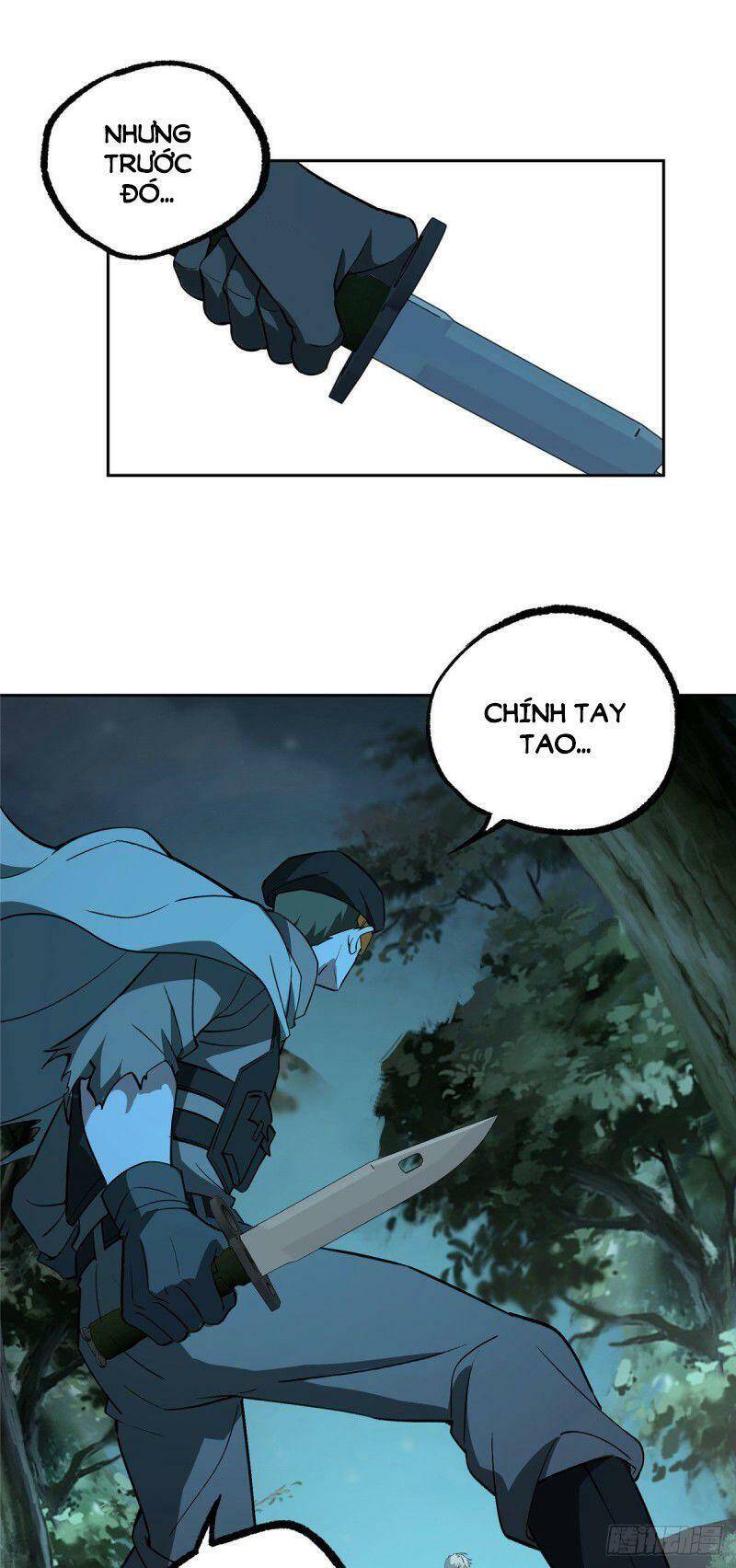 Siêu Thần Cơ Giới Sư Chap 11 - Next Chap 12