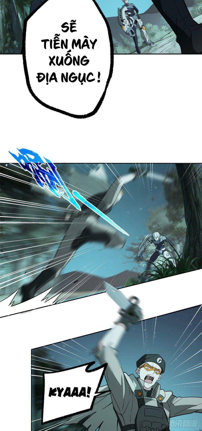 Siêu Thần Cơ Giới Sư Chap 11 - Next Chap 12