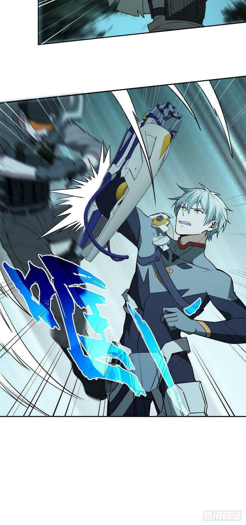 Siêu Thần Cơ Giới Sư Chap 11 - Next Chap 12