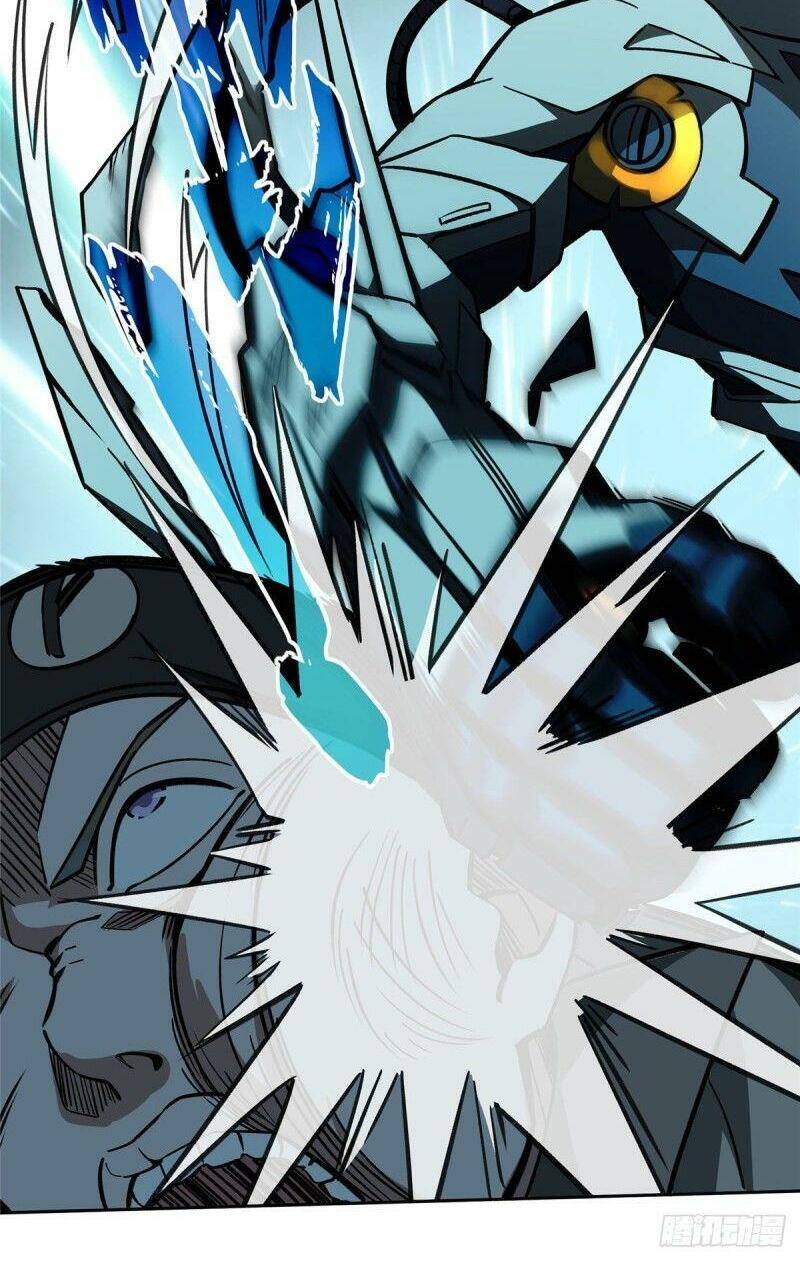 Siêu Thần Cơ Giới Sư Chap 11 - Next Chap 12