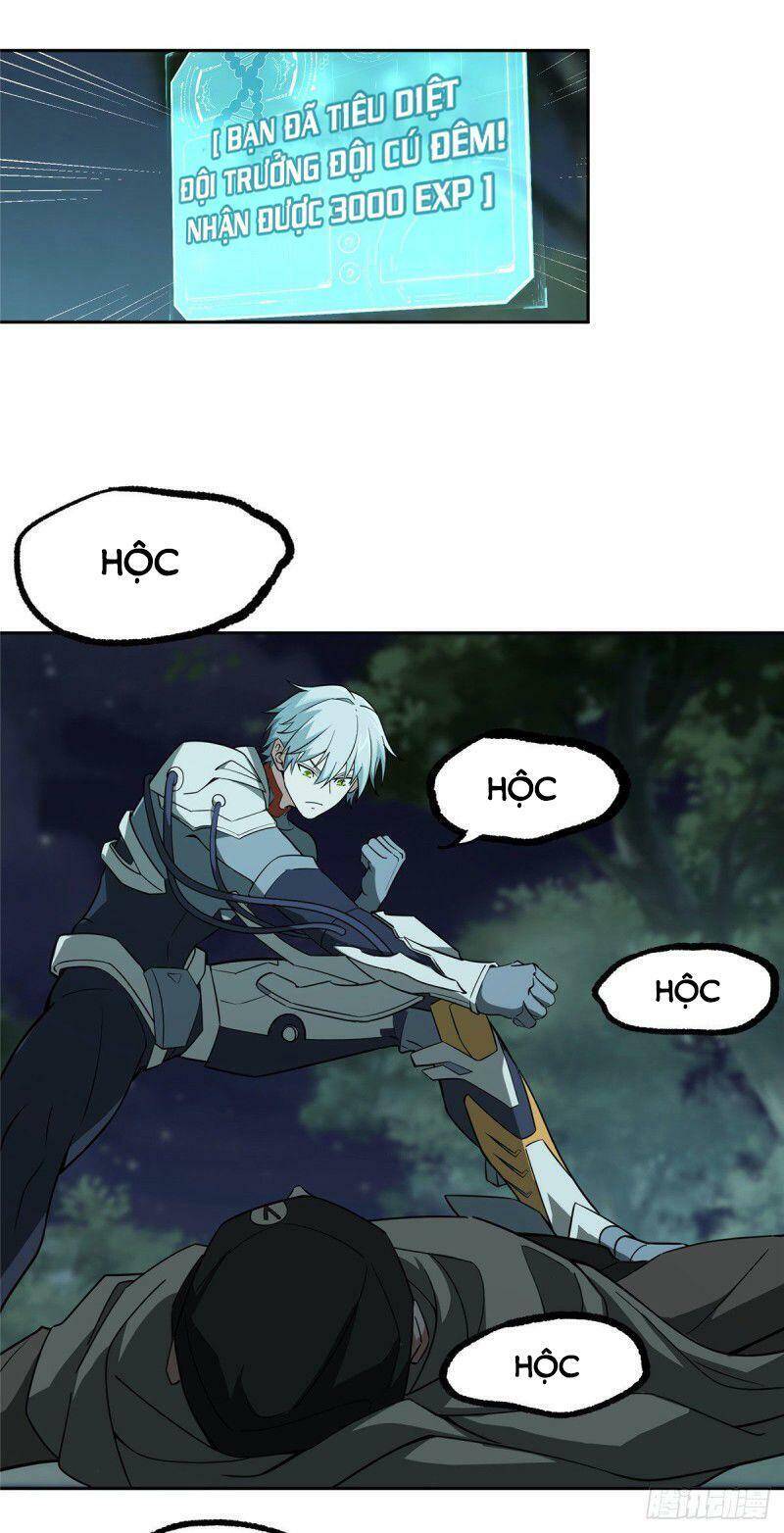 Siêu Thần Cơ Giới Sư Chap 11 - Next Chap 12