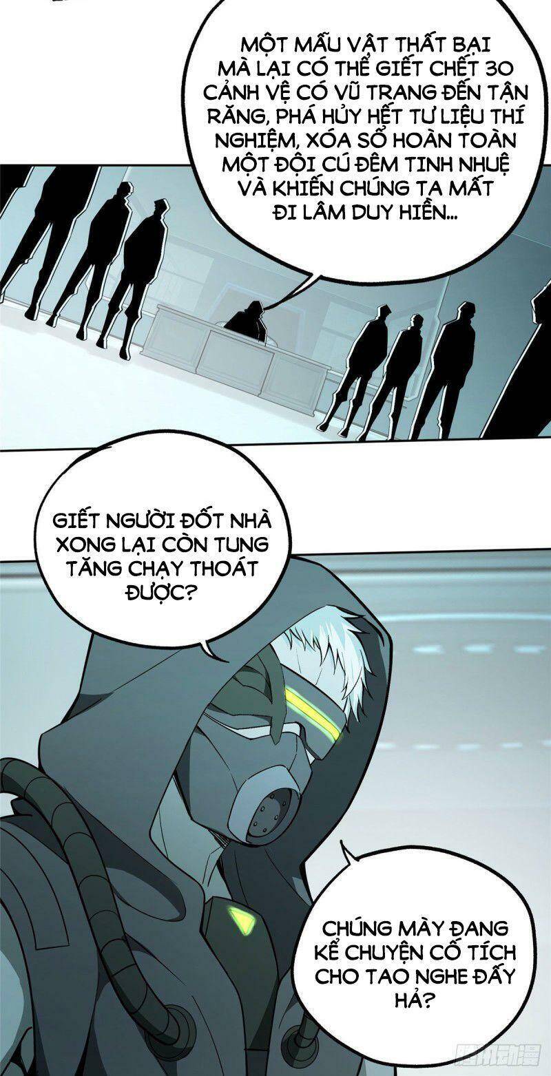 Siêu Thần Cơ Giới Sư Chap 11 - Next Chap 12