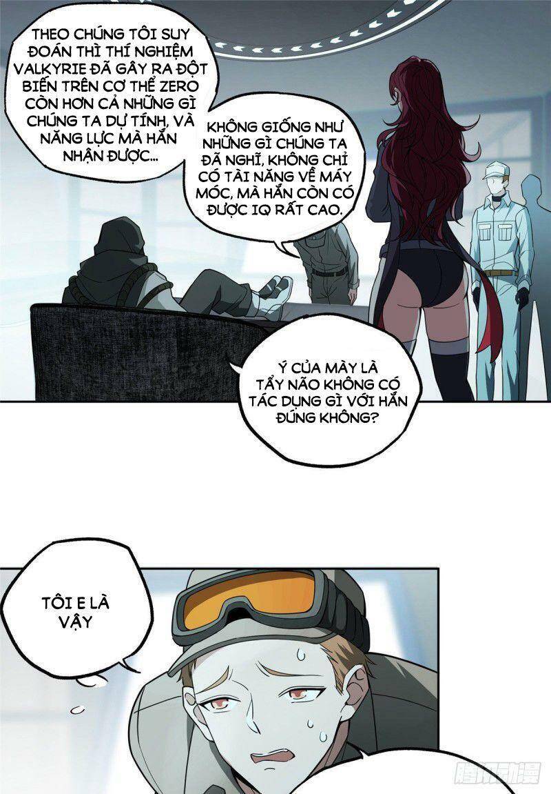 Siêu Thần Cơ Giới Sư Chap 11 - Next Chap 12