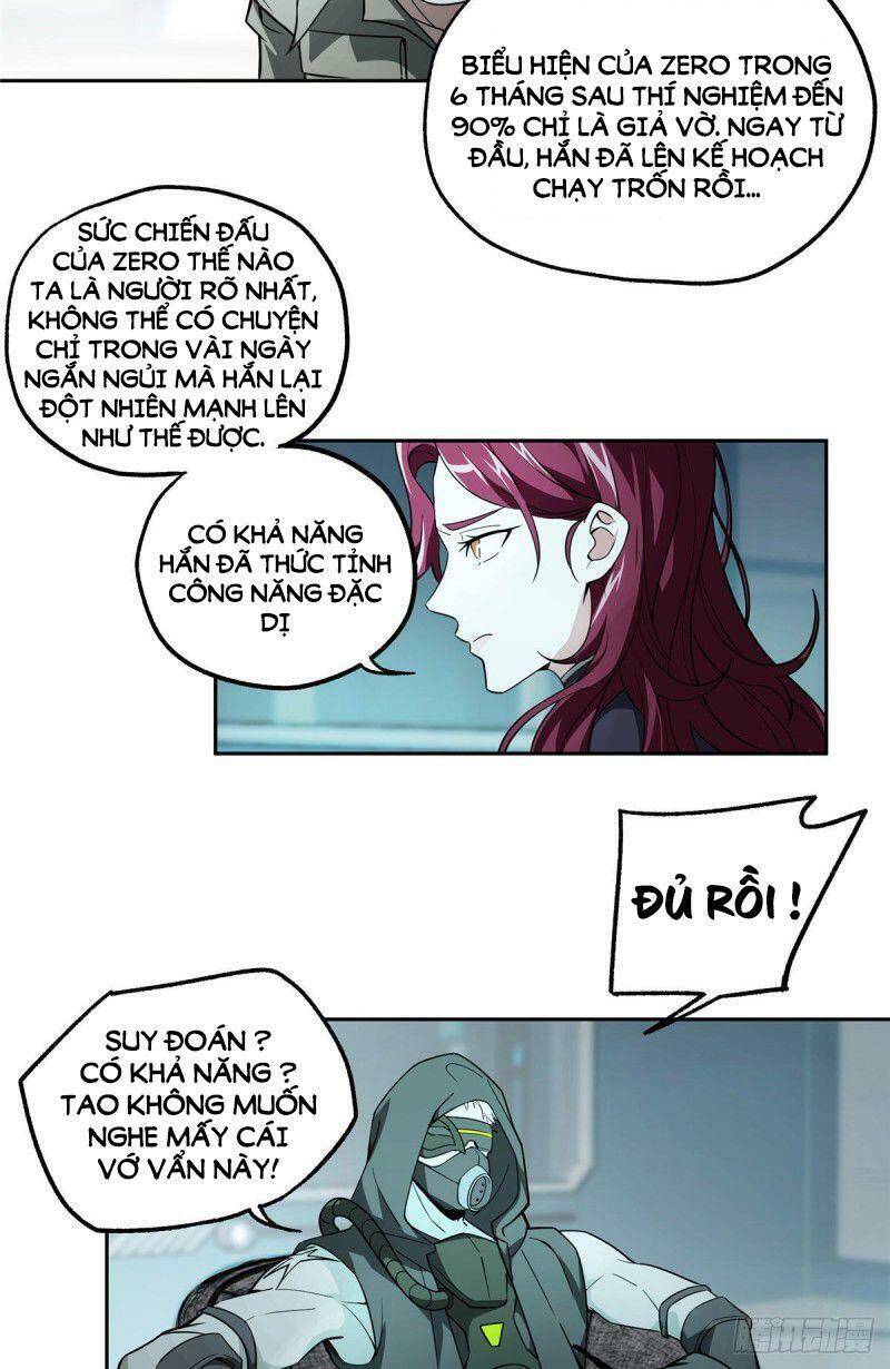 Siêu Thần Cơ Giới Sư Chap 11 - Next Chap 12