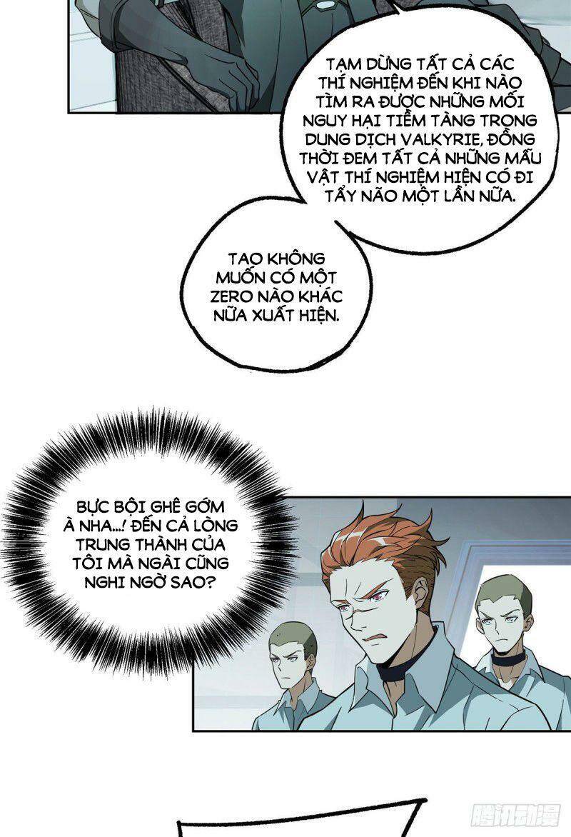 Siêu Thần Cơ Giới Sư Chap 11 - Next Chap 12