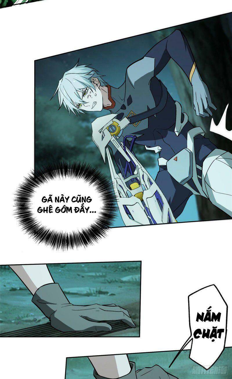 Siêu Thần Cơ Giới Sư Chap 11 - Next Chap 12