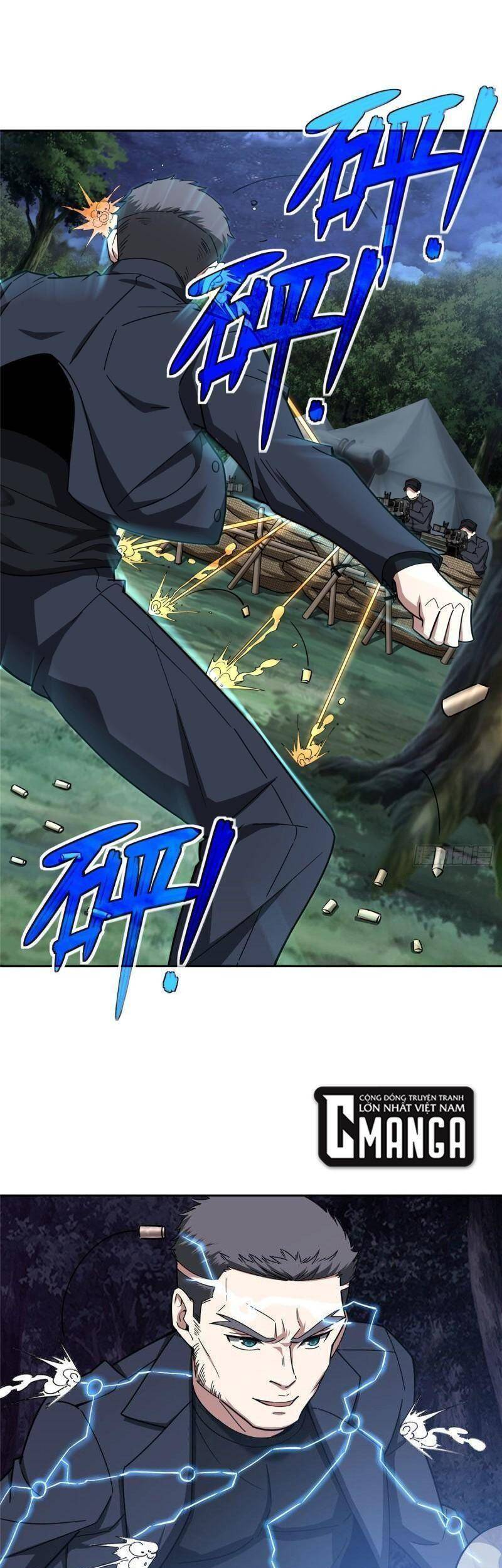Siêu Thần Cơ Giới Sư Chap 110 - Next Chap 111